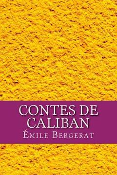 portada Contes de Caliban (en Francés)