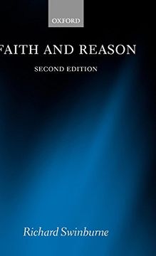 portada Faith and Reason (en Inglés)