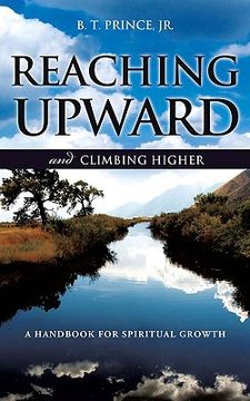 portada reaching upward and climbing higher (in English)