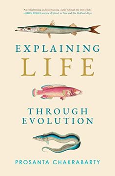 portada Explaining Life Through Evolution 