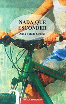 portada Nada que Esconder (in Spanish)