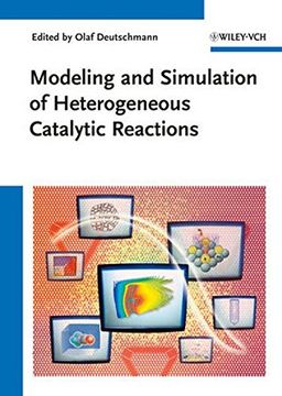 portada modeling and simulation of heterogeneous catalytic reactions