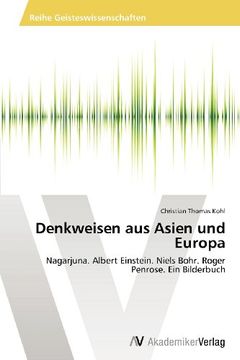 portada Denkweisen aus Asien und Europa