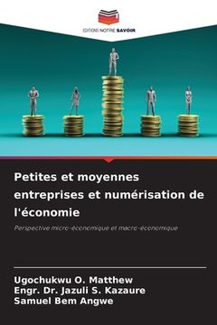 portada Petites et moyennes entreprises et numérisation de l'économie (en Francés)