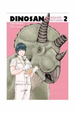 portada Dinosan vol 2