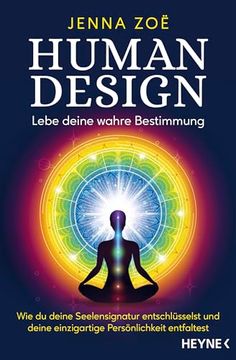 portada Human Design - Lebe Deine Wahre Bestimmung (en Alemán)