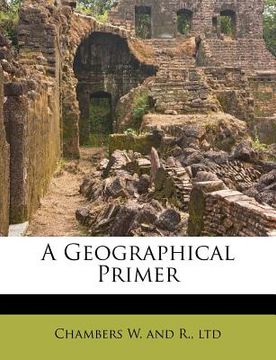 portada a geographical primer (in English)