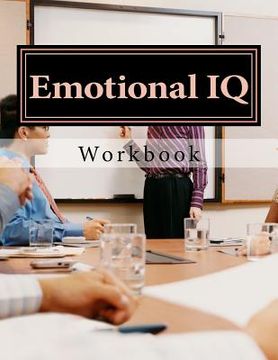 portada Emotional IQ (en Inglés)