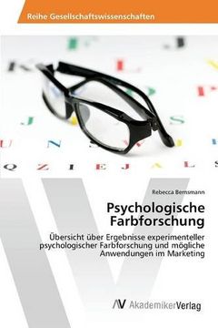portada Psychologische Farbforschung