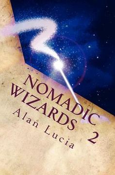 portada nomadic wizards 2 (en Inglés)