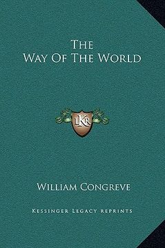 portada the way of the world (in English)