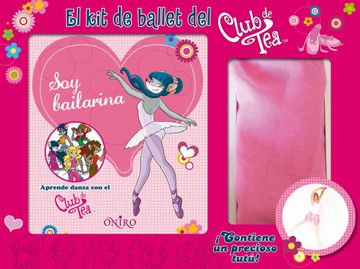portada El kit de Ballet del Club de tea (in Spanish)