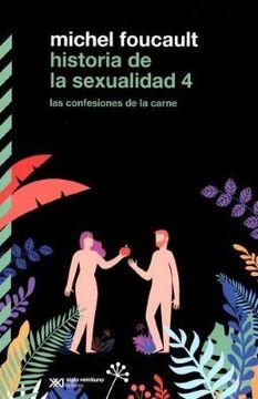 portada Historia de la Sexualidad 4