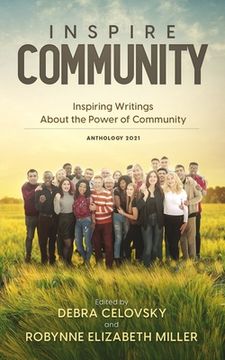 portada Inspire Community: Inspiring Writings About the Power of Community (en Inglés)