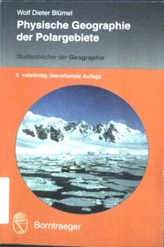 portada Physische Geographie der Polargebiete. (en Alemán)