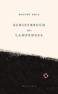 portada Schiffbruch vor Lampedusa (in German)
