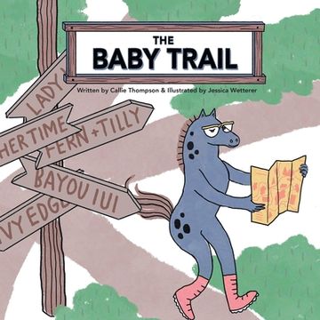 portada The Baby Trail (en Inglés)