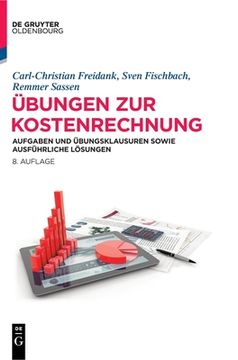 portada Ã â Bungen zur Kostenrechnung (de Gruyter Studium) (German Edition) [Soft Cover ] (en Alemán)