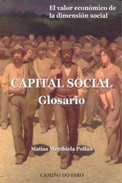 portada Capital Social : glosario