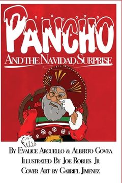portada Pancho and the Navidad Surprise (in English)