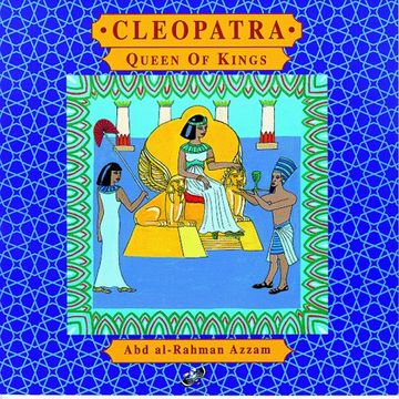 portada Cleopatra: Queen of Kings (en Inglés)