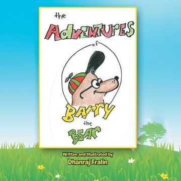 portada The Adventures of Barry the Bear (in English)