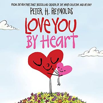 portada Love you by Heart (in English)