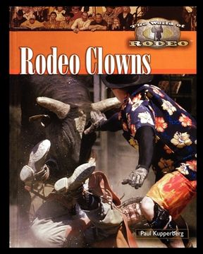 portada Rodeo Clowns (en Inglés)