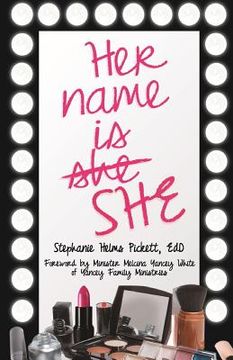 portada Her Name is SHE (in English)