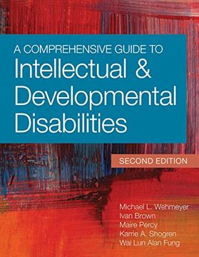 portada A Comprehensive Guide to Intellectual & Developmental Disabilities