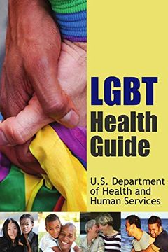 portada Lgbt Health Guide: Information & Resources for Health Professionals (en Inglés)