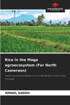 portada Rice in the Maga agroecosystem (Far North Cameroon) (en Inglés)