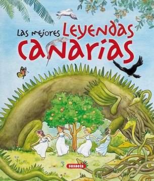 portada Las mejores leyendas canarias (in Spanish)