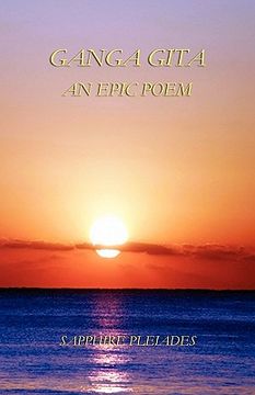 portada ganga gita - an epic poem (en Inglés)