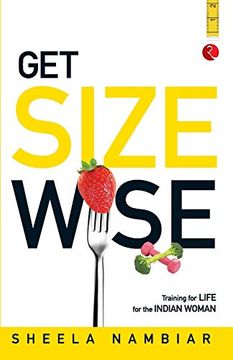 portada Get Size Wise Training for Life for the Indian Woman (in English)