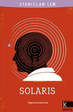 portada Solaris (Faktoría k) (in Catalá)