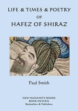 portada Life & Times & Poetry of Hafez of Shiraz (en Inglés)