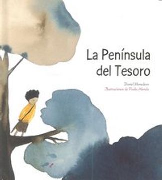 portada peninsula del tesoro, la. (+6 años). (el triciclo) (in Spanish)