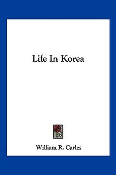portada life in korea (en Inglés)