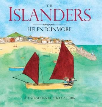 portada the islanders (in English)