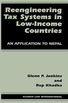 portada reengineering tax systems in low-income countries: an application to nepal