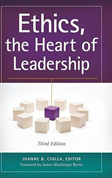 portada Ethics, the Heart of Leadership (in English)