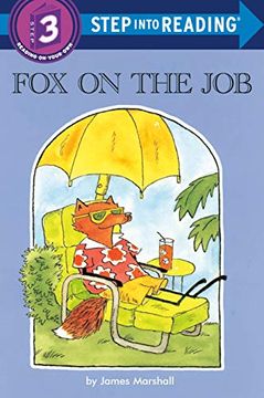portada Fox on the job (Step Into Reading, Step Into Reading(R)(Step 3)) (en Inglés)