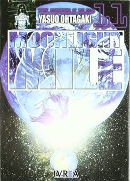 portada Moonlight Mile 11 (in Spanish)