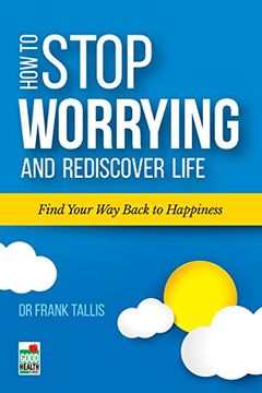 portada How to Stop Worrying and Rediscover Life