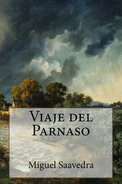 portada Viaje del Parnaso (Spanish Edition)
