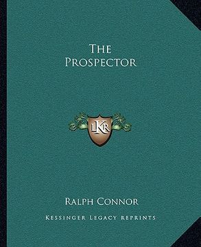 portada the prospector (in English)