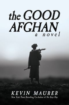 portada The Good Afghan (en Inglés)