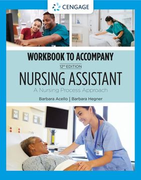 portada Student Workbook for Acello/Hegner's Nursing Assistant: A Nursing Process Approach