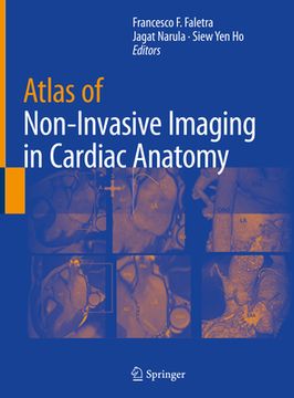 portada Atlas of Non-Invasive Imaging in Cardiac Anatomy